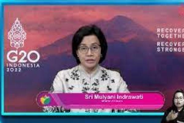 Sri Mulyani: Kesetaraan Gender Berpotensi Beri 11 Persen PDB global