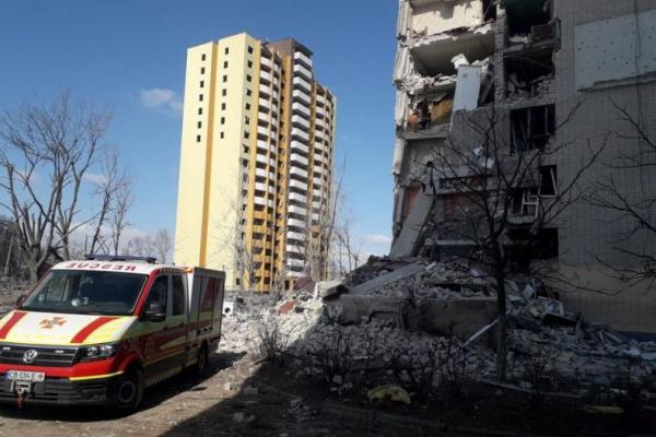 Warga Amerika Tewas Tertembak di Ukraina saat Mengantre Roti