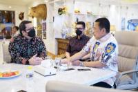 Dukung Muktamar IDI, Bamsoet Harap Organisasi IDI Makin Solid.