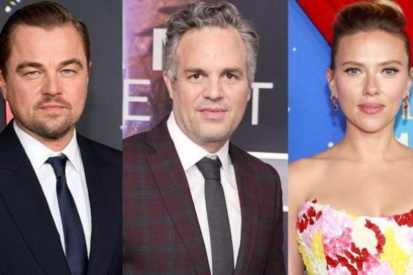 Leonardo DiCaprio & Selebriti Hollywood Tandatangani Petisi Hentikan Pembiayaan Pipa Gas Kanada