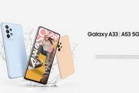 Peduli Lingkungan, Samsung Galaxy A53 5G & Galaxy A33 5G Tanpa Charger, Spesifikasi Lengkap & Harga
