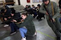 Realitas Perang Memaksa Profesional Muda Ukraina Ikut Angkat Senjata