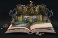 20 Maret Hari Dongeng Sedunia, Berasal dari Swedia Simak Sejarah Lengkap dari Berbagai Negara