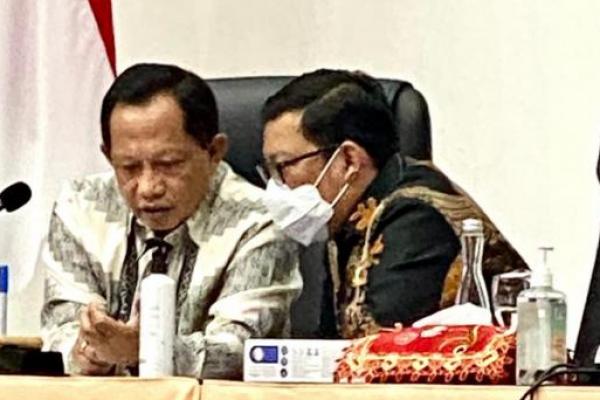 Perkuat Ketersediaan Pangan, NFA Kolaborasi dengan Satgas dan Dinas Pangan Daerah 
