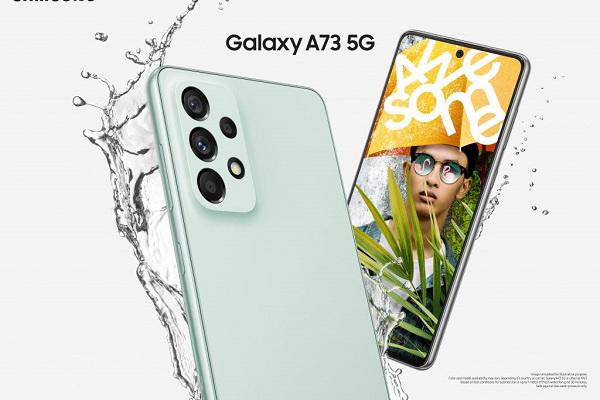 Diam-diam Samsung Luncurkan Galaxy A73 5G, Andalkan Kamera Utama 108 MP, Ini Spesifikasi Lengkapnya