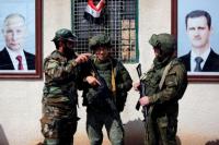 Veteran Suriah Siap Perang Lawan Ukraina tapi Belum Diperintahkan