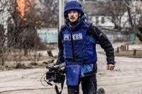 Grup Pers : 6 Jurnalis Asing Tewas di Ukraina 