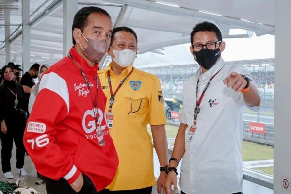 Karena Alasan Ini Sandiaga Belum Pikirkan Pilpres 2024