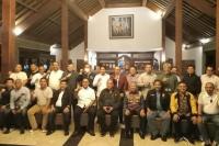 Kumpul di Gili Trawangan, Ketua KONI se-Indonesia Sepakat Dukung NTB-NTT Tuan Rumah PON XXII