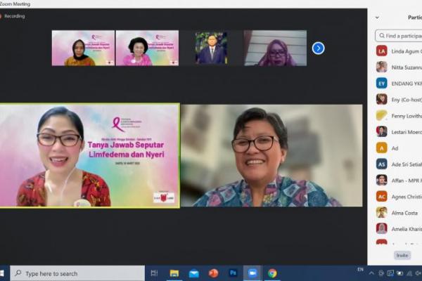 Penderita Kanker Memerlukan Penguatan Berkelanjutan Lewat Edukasi dan Rehabilitasi
