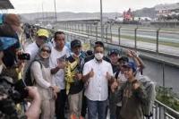 Anies: MotoGP Mandalika Membanggakan Indonesia