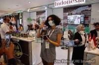 Indonesia perkenalkan ragam kopi di Pameran Coffex Istanbul 2022