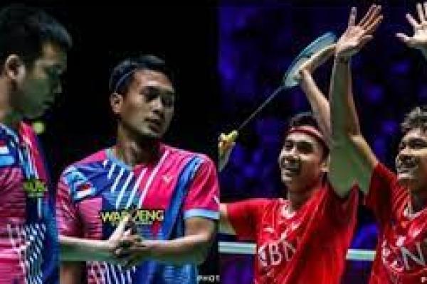 Gelar Juara Ganda Putra dan Runner-Up All England 2022 Milik Indonesia
