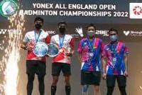 Kalahkan The Daddies, BakRI Juarai All England