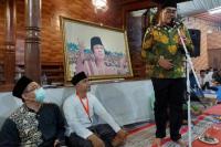 Haul ke-11 KH Zainuddin MZ, Gus Jazil: Kita Berhutang Budi Kepada Almarhum 