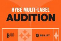 Hybe Corporation Adakan Pencarian Bakat di AS