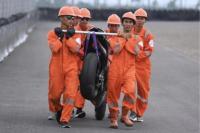Race Director Puji Kegesitan Marshal Sirkuit Mandalika