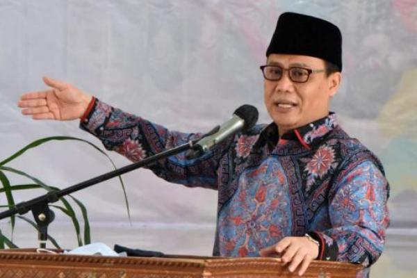 Basarah : Alumni Dayah Harus Menjadi Tokoh yang Mencintai Islam dan Tanah Air