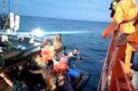 Kapal Bawa PMI Ilegal Tenggelam,  Dua Tewas 26 Hilang 