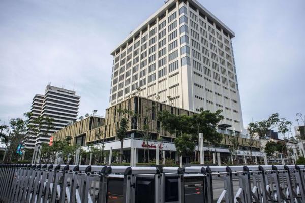 Hari Ini, Pusat Perbelanjaan Sarinah Kembali Beroperasi