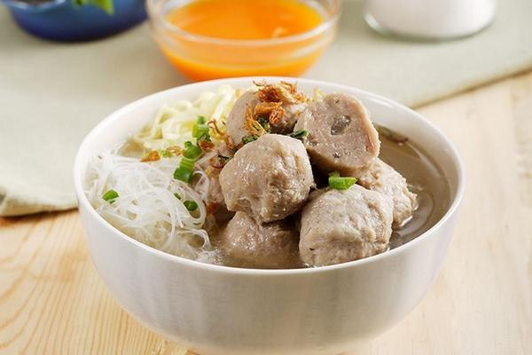 Resep Rahasia Bakso Kenyal Anti Gagal