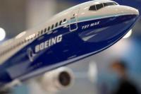 Pesawat Penumpang Boeing 737 MAX Terbang Pertama di Tiongkok sejak Maret 2019