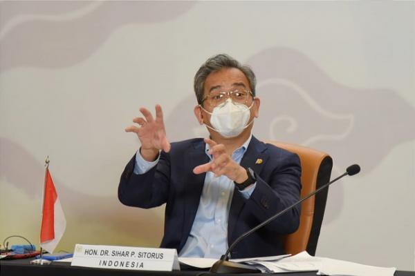 BKSAP Dukung UNICEF Suarakan Alokasi Anggaran Perlindungan Hak Anak