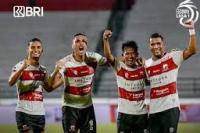 Madura United Ingin Maksimal di Dua Laga Sisa