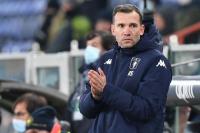 Mantan Striker Ukraina, Shevchenko, Aktif Galang Dana untuk Korban Perang