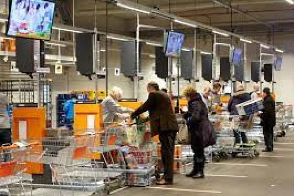 Belgia Kekurangan Minyak dan Tepung