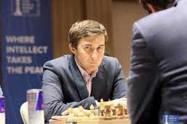 Dukung Perang di Ukraina, Pemain Catur Top Rusia Diskors 