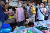 Kepolisian Denpasar Belum Temukan Mafia Minyak Goreng