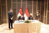 LBP Ajak Singapura Berpartisipasi  Dalam Pengembangan Food Estate dan IKN