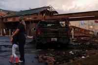 Badai Masih Mengancam Wilayah Selatan AS Setelah Tornado Menerjang Texas