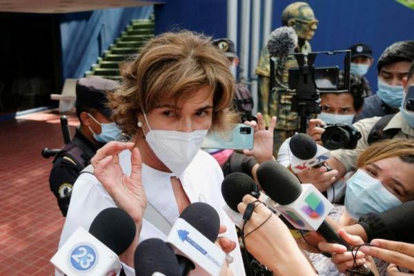 Anak Mantan Presiden Nikaragua Dihukum 8 Tahun karena Pencucian Uang