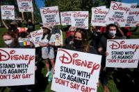 Karyawan Disney Mogok, Protes Tanggapan Perusahaan Tentang Aturan Bagi LGBTQ