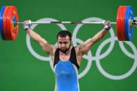 Doping, Rahimov Kehilangan Medali Emas Olimpiade 2016 