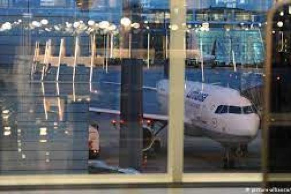 Imbas Aksi Mogok, Ratusan Penerbangan di Jerman Dibatalkan