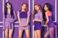 Girl Band Mamamoo Rilis Album Kompilasi di Jepang