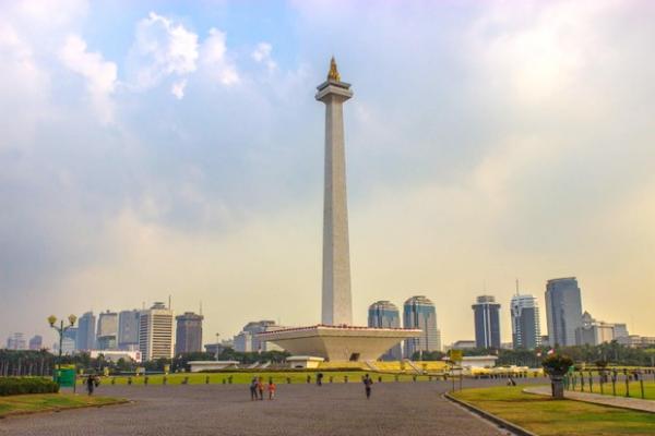 Monumen Nasional (Monas). (Foto: sindonews.com) 