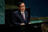 Kunjungan Misi Perdamaian Utusan ASEAN di Myanmar Disambut Protes