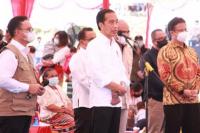 Presiden Jokowi Perintahkan Intervensi Stunting secara Terpadu