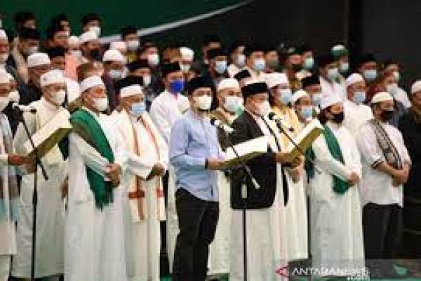  Forum Ijtima Ulama Jatim Dukung Sandiaga Uno Jadi Presiden