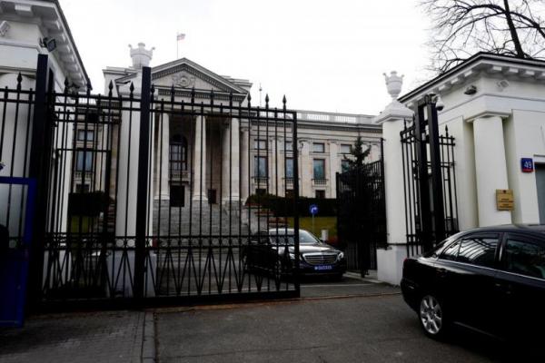 Diplomatnya Diusir, Rekeningnya Diblokir, Rusia Bersumpah akan Balas Polandia