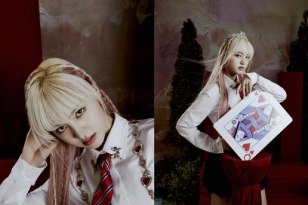 Ive Unggah Foto Teaser Untuk Lagu Barunya