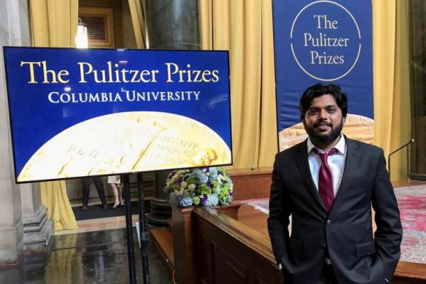 Orangtua Fotografer Reuters yang Terbunuh Memulai Tindakan Hukum terhadap Taliban