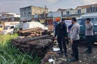 Daop 1 Jakarta Tangkap Pencuri Rel