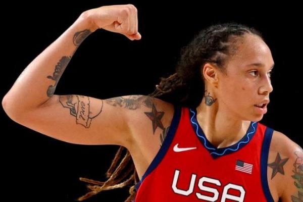 Pebasket AS yang Ditahan di Rusia Dalam Kondisi Baik