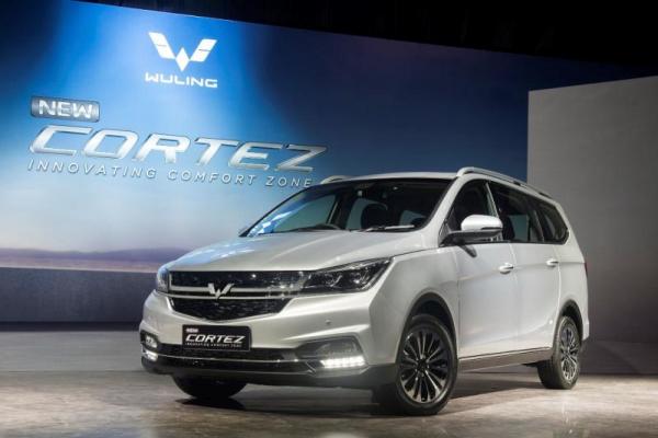 Varian Anyar Wuling Motors Dilengkapi Berbagai Inovasi untuk Kebutuhan Masyarakat
