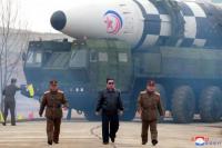 Kim Jong Un Dijuluki "Top Gun" dalam Video Liputan Rudal Korea Utara